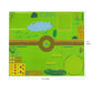 Variety4All Premium Learning Educational Playmat, Holiday Birthday Gift For Toddler Kid 3 4 5 6 Years Old Boys And Girls (Farm)