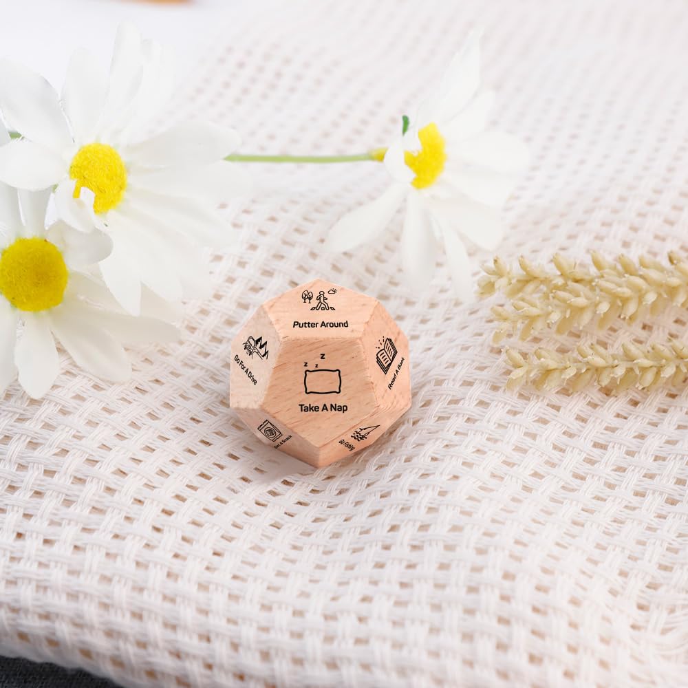 Retirement Gifts for Men Funny Retirement Gifts for Women 2025 Funny Dice Retirement Gift for Woman Funny Retirement Gifts for M