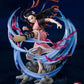 Tamashii Nations - Demon Slayer: Kimetsu No Yaiba - Nezuko Kamado -Demon Form Advancing Ver., Bandai Spirits Figuartszero Collectible Statue