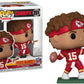 Funko Patrick Mahomes/Travis Kelce (Kansas City Chiefs) Nfl Pop! Combo (2)