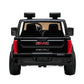 Dakott Gmc Sierra Denali Hd Two Seater 12 Volt Ride-On Truck W/ 2.4G Remote Control, Led Lights, Horn, Music, Mp3/Usb, Storage Box, Spring Suspension, Electric Vehicle For Kids .