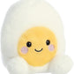 Aurora Palm Pals Set Of Two - Bobby Egg & Buttery Toast