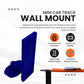 Racetrack Wall Connectors Compatible With Hot Wheels Tracks | Screw In Or Adhesive Version | Create Epic Racetracks | Made In Us