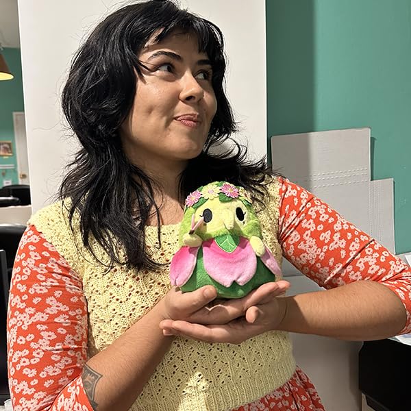 Squishable / Alter Egos Series 6: Plague Doctor Nymph Plush