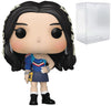 Pop Rocks: Blackpink - Jisoo Funko Vinyl Figure (Bundled With Compatible Box Protector Case), Multicolored, 3.75 Inches