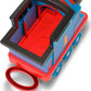 Thomas & Friends Pull-Along Toy Train For Kids Biggest Friend Thomas With Storage For Preschool Kids Ages 2+ Years