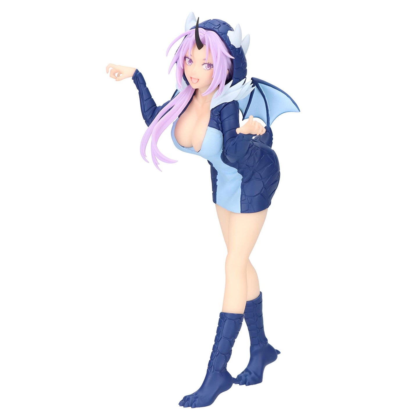 Banpresto - That Time I Got Reincarnated as a Slime - Shion -Veldora Hoodie-, Bandai Spirits Figure