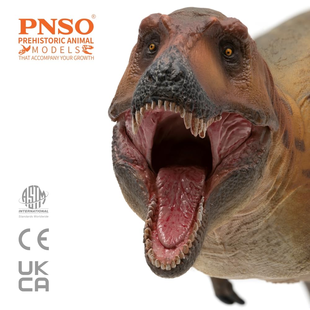 Pnso Prehistoric Dinosaur Models (70 Keynes The Lythronax)