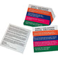 Yehua! Totika Early Childhood Social Emotional Card Deck & Totika Pickup Sticks Game (Ages 4-7)