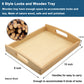 Inslat Montessori Lock And Key Toy Set For Toddlers, Montessori Elementary Materials Educational Stem Toy Matching Games Lock Set With Wooden Tray For 3 4 5 Year Old Kids