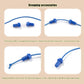 Yeopopshop Brainy Knots Rope Untangling Puzzle Game - Strategy Board Game, 3 inches, Ideal for Family Fun and Parent-Child Interaction