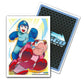 Arcane Tinmen Aps Art16003 Dragon Shield: Art Sleeves Classic-Mega Man & Rush (100), Multicolour