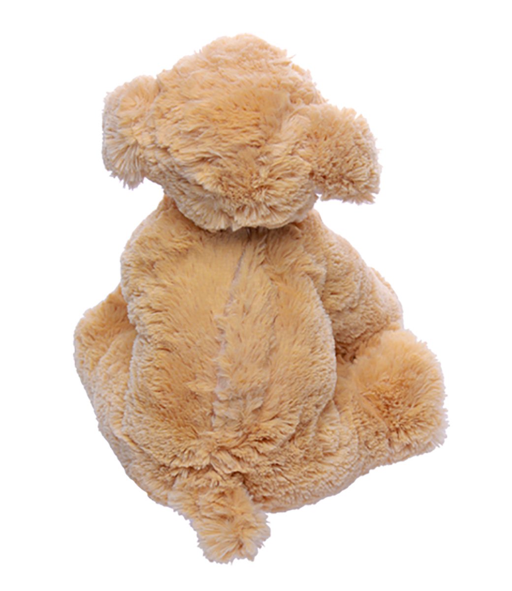 Cuddly Soft 8 Inch Stuffed Lab...We Stuff 'Em...You Love 'Em!