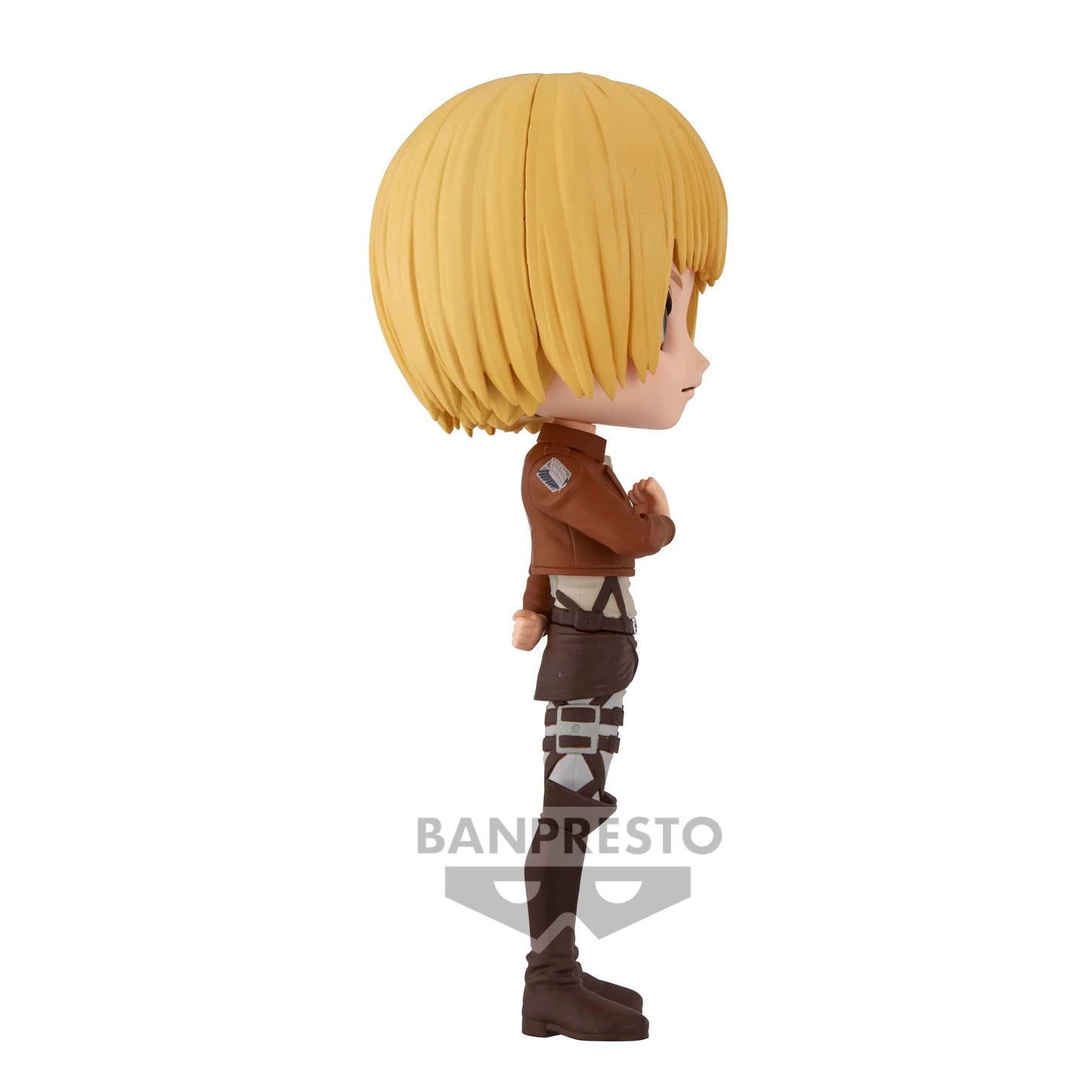Banpresto - Attack on Titan - Armin Arlert (Ver. A), Bandai Spirits Q posket Figure