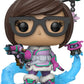 Funko Overwatch Pop Vinyl Figurine 183 Mei Limited Edition, 9 Cm, 13309