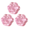 Taba Squishy Cat Paw Toy, Cat Paw Squeeze Toy For Stress Relief, Ultra-Soft Pink 2