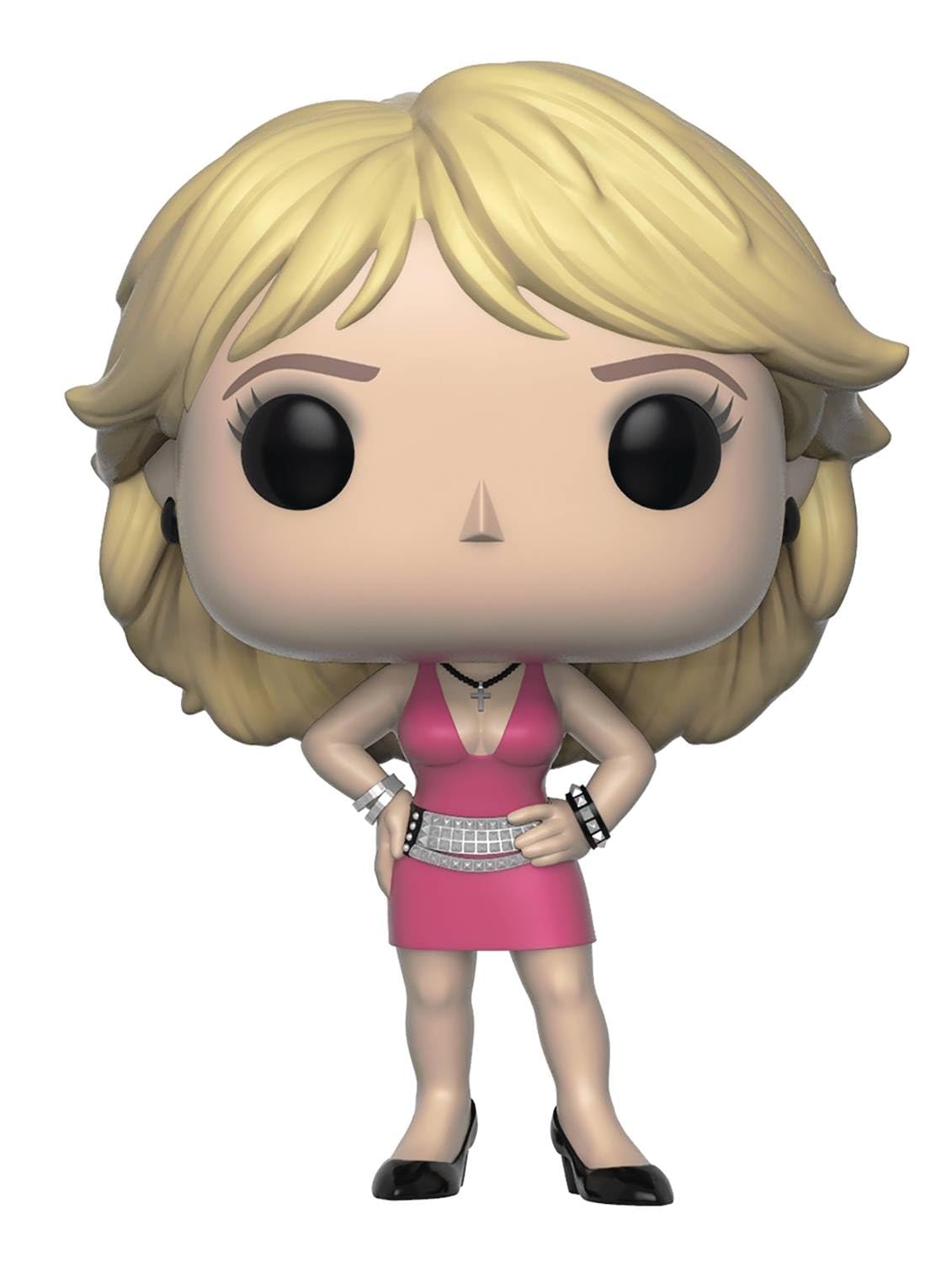 Funko Pop Television: Married With Children - Kelly Collectible Figure, Multicolor