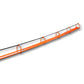 SpeedFreakCNC Suspension Bridge Kit Compatible with Hot Wheels Cars and Track (Orange)