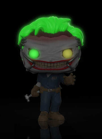 Funko Pop! The Joker (Death Of The Family) Gitd Exclusive 273