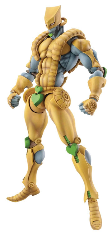 JoJos Bizarre Adventure Part 3: Chozo Kado The World Super Action Statue Figure