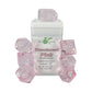 Role 4 Initiative Polyhedral Dice - Translucent Pink W/White And Arch'D4 (7)