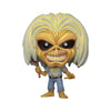 Funko Pop! Iron Maiden Killers Vinyl Figure - Standard Multicolor Model 45980