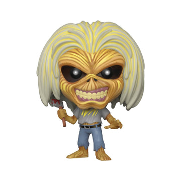 Funko Pop! Iron Maiden Killers Vinyl Figure - Standard Multicolor Model 45980