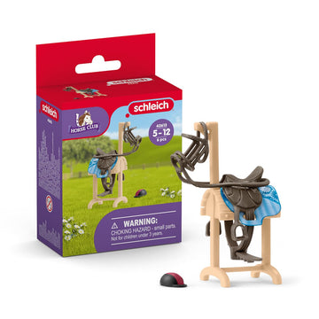 Schleich Horse Club, Accessories For Horse Transporter Truck Playset