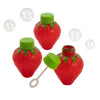 Berry-Shaped Bubble Bottles, 12 Pieces
