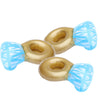 Inflatable Drink Holder 3 Pack Diamond Ring Drink Pool Floats Cup Holders For Summer Pool Party, Variety Shape To Choose