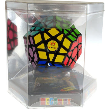 Meffert'S Challenge Megaminx - Speedcubing Puzzle - Level 10 Mindboggling By Puzzle Master