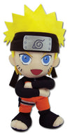 Great Eastern Shonen Jump: Naruto Shippuden 9' Naruto Plush For 15 Years And Over