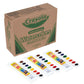 Crayola Watercolors Classpack, Bulk Paint Set For Kids, 24 Trays & 12 Refills, School Supplies