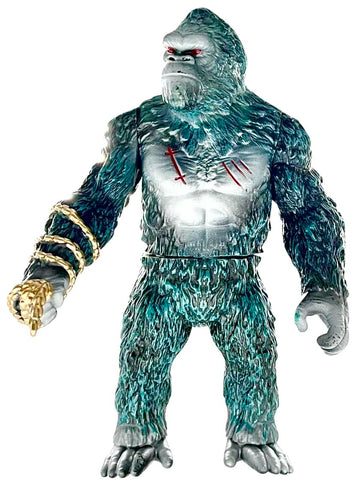 Twcare King Kong Vs Godzilla Action Figure Fight Mode Gorilla Ape Solid Wild Movie Series, Travel Bag