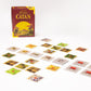 CATAN Rivals for CATAN Card Game - Strategy Game for 2 Players, Ages 10+, Multi-colored, 89.375 cu in, Model 5511619