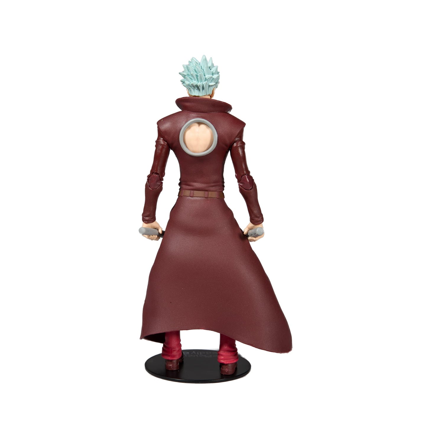 McFarlane Toys The Seven Deadly Sins Ban 7 Action Figure with Accessories