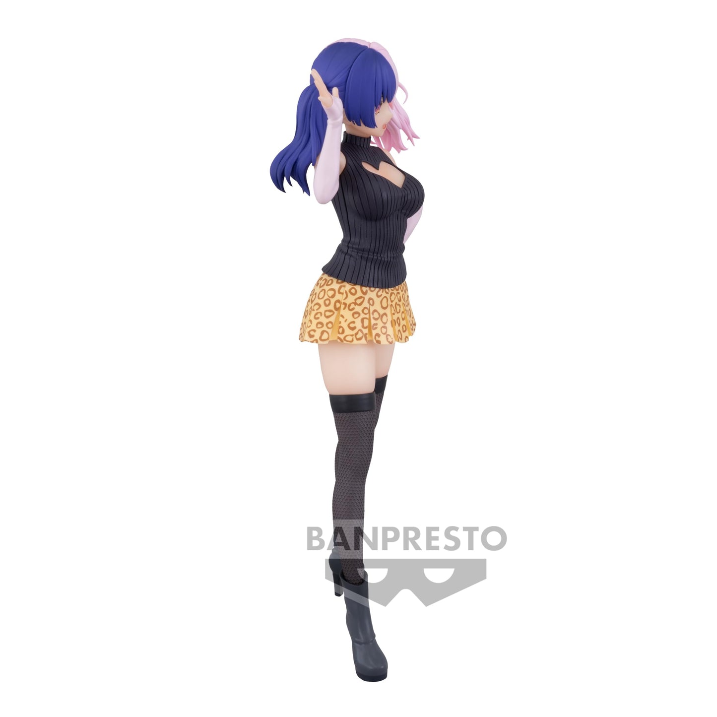 Banpresto - 2.5 Dimensional Seduction - Nagomi (Plain Clothes ver.), Bandai Spirits Glitter & Glamours Figure