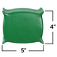 Learning Resources Cross-Section Plant Cell Model, Plant Anatomy, Science Classroom Accessories, 2 Foam Pieces, Ages 7+, Multi, 5 X 4 X 4.5 Inches (Ler1901)