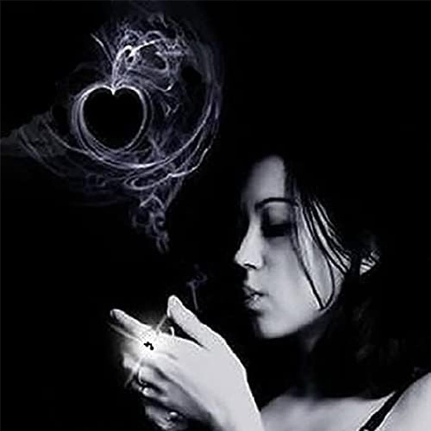 Hell's Smoke Magic Paper, Magic Flash Prop Tool Sheets, Ultimate Magic Kit, Cool Close-Up Magic Trick, Finger's Smoke, Stage, St