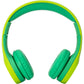 Snug Play+ Kids Headphones with Volume Limiting for Toddlers (Boys/Girls) - Green  mature-themed