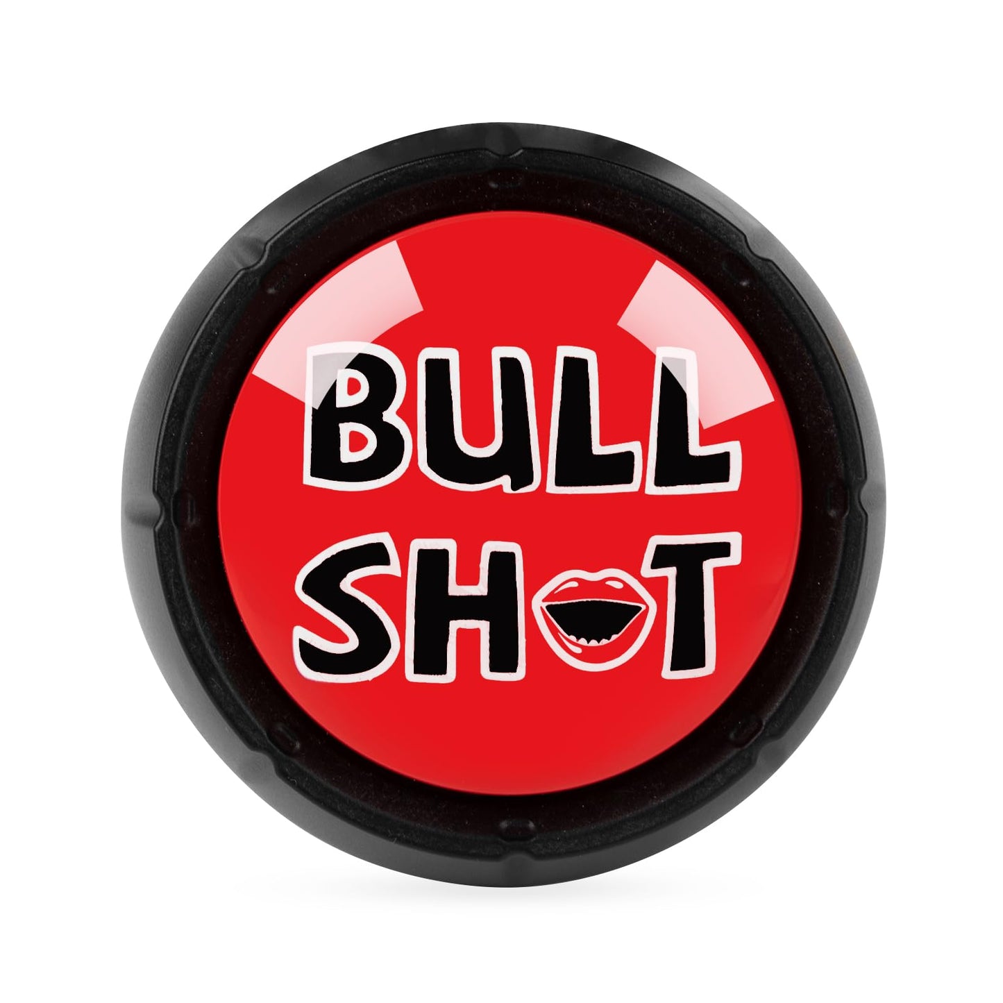 Mymealivos The Bullsh*T Button Bs Button For Official Desktop Sound Toy-Great Gag Gift