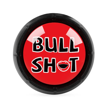 Mymealivos The Bullsh*T Button Bs Button For Official Desktop Sound Toy-Great Gag Gift