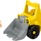 Fisher-Price Little People Bulldozer