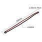 Injora Jst-Xh 10 Pcs 3S Balance Lead Extension, Lipo Battery Charger Extension Cable, Balance Plug Extension Lead Wire, 200 Mm 2