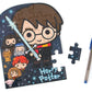 Playhouse Glow In The Dark Harry Potter Chibi 28-Piece Die-Cut Shaped Mini Puzzle For Kids