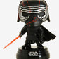 Funko Pop! Star Wars Kylo Ren (Lights & Sound) - Vinyl, Multicolor, Standard Size, Model 44599