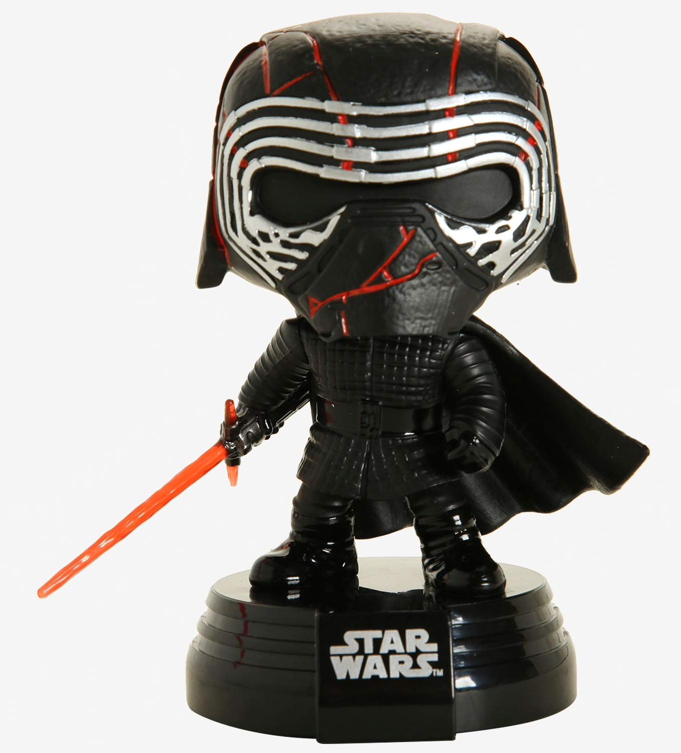 Funko Pop! Star Wars Kylo Ren (Lights & Sound) - Vinyl, Multicolor, Standard Size, Model 44599