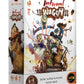 IELLO: Infernal Wagon  Quick Party Game, Complete PreEstablished Objectives to Prove Your Team Skill, Family Game, Ages 7+, 2