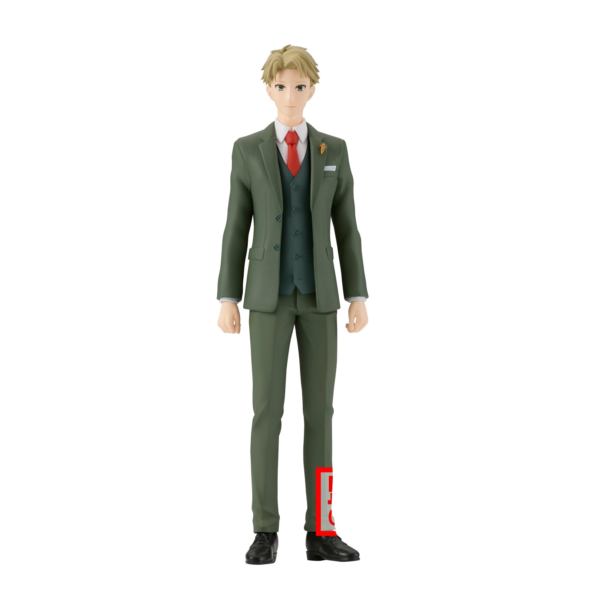 Banpresto - Spy x Family - Loid Forger, Bandai Spirits Family Photo Figure
