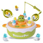 Playtonic Bouncing Dinosaur Catch Game With Nets Interactive Jumping Dinosaur Toy Rotating Board Game Family Fun Toddler Develop